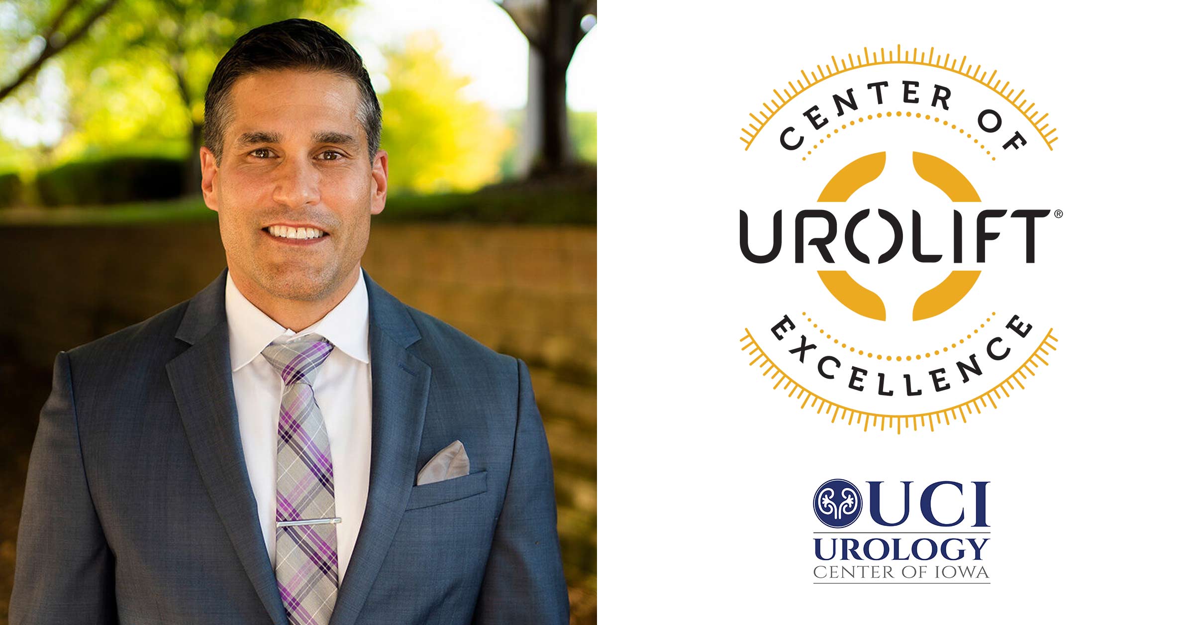 Birusingh Center of Excellence UroLift