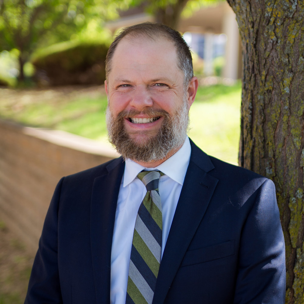 Dr. Gregory Larsen